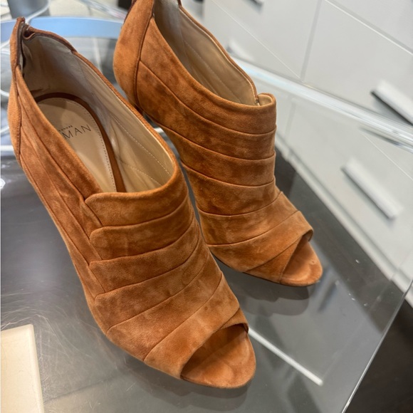 Alexandre Birman open toe bootie - Picture 2 of 4